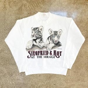 Vintage 90s siegfried and roy